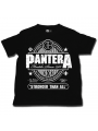 Pantera T-shirt til børn | Stronger Than All